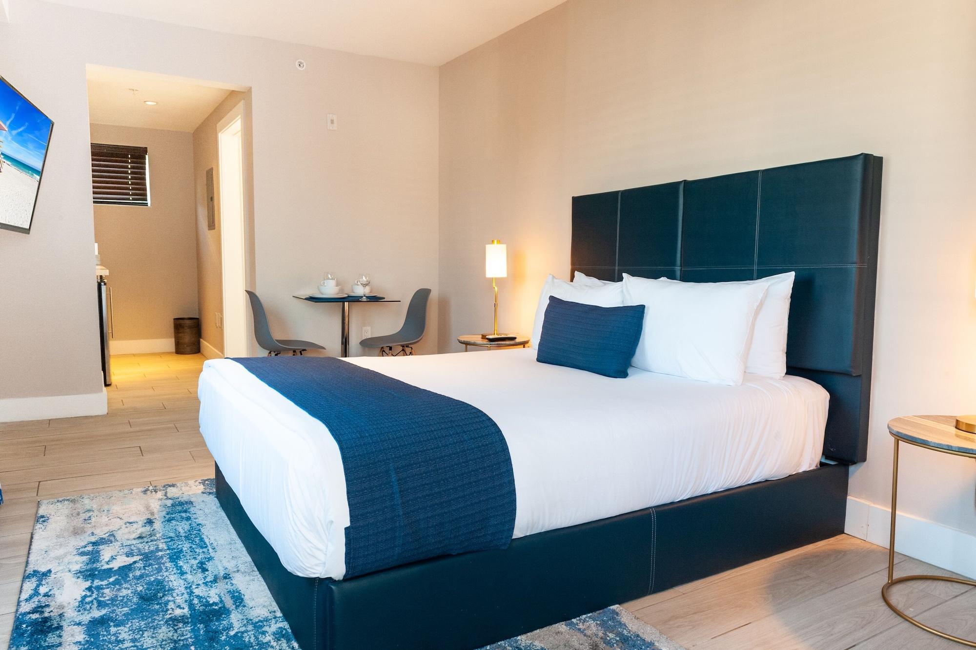 Waterside Hotel And Suites Miami Beach Ngoại thất bức ảnh